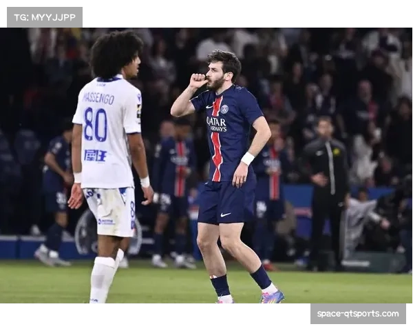 巴黎圣日耳曼2-0力克马赛，联赛领先优势扩大至8分