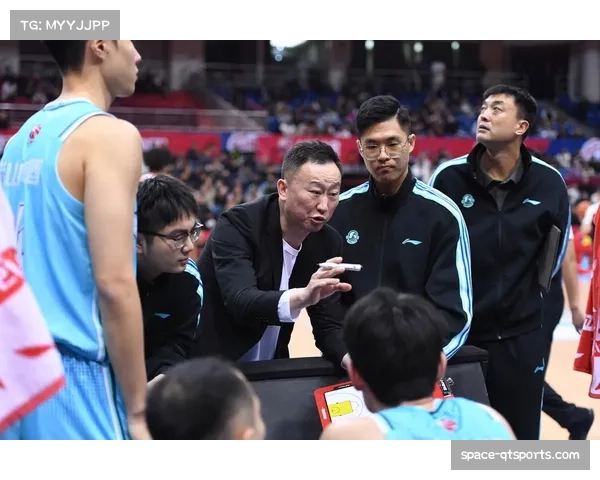 【2026年4月CBA联赛·赛后·深度深度报道：剖析上海久事青年军崛起背后的数据分析体系